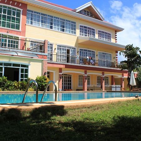 Casa Gialla Libaong Екстериор снимка