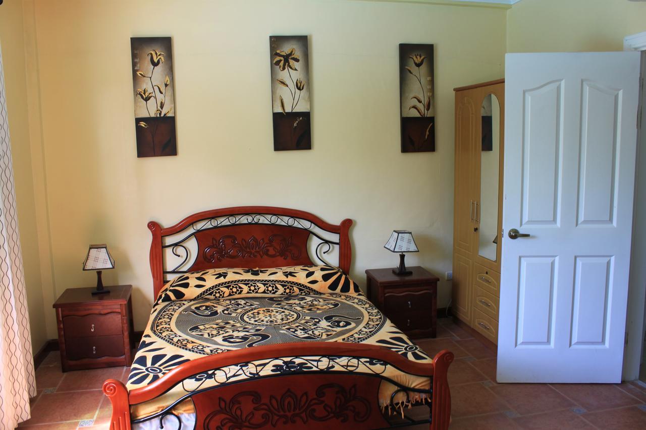 Casa Gialla Libaong Екстериор снимка