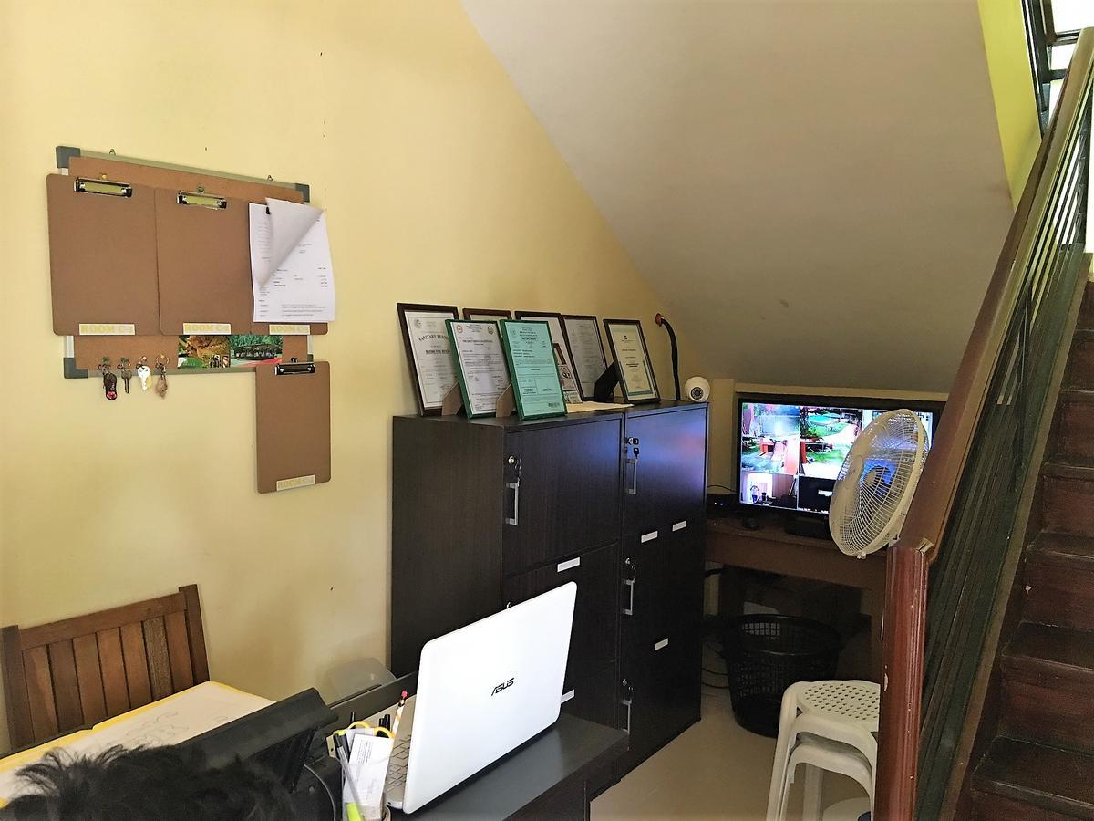 Casa Gialla Libaong Екстериор снимка