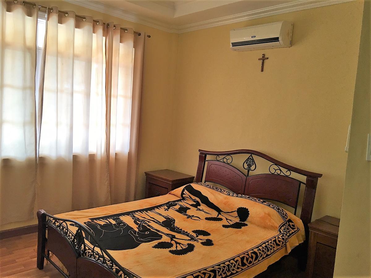 Casa Gialla Libaong Екстериор снимка