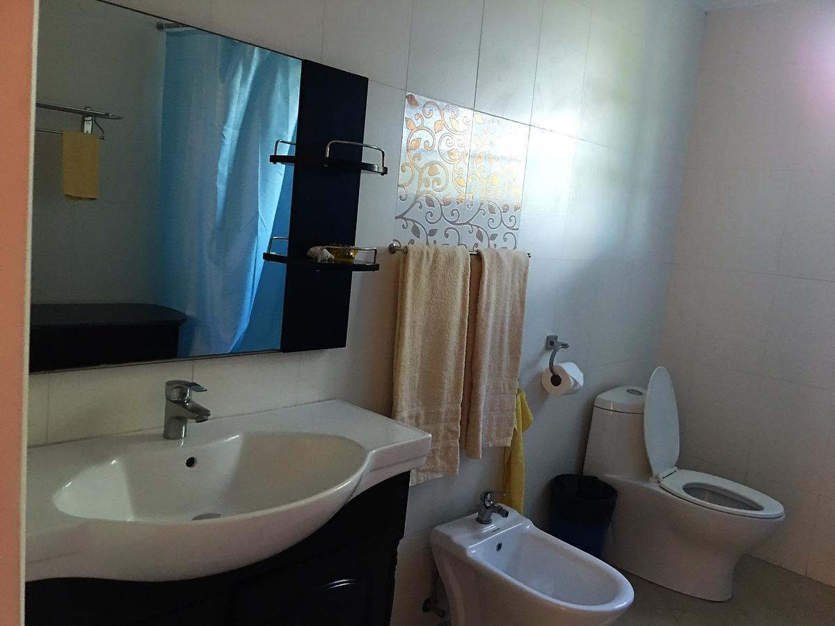 Casa Gialla Libaong Екстериор снимка