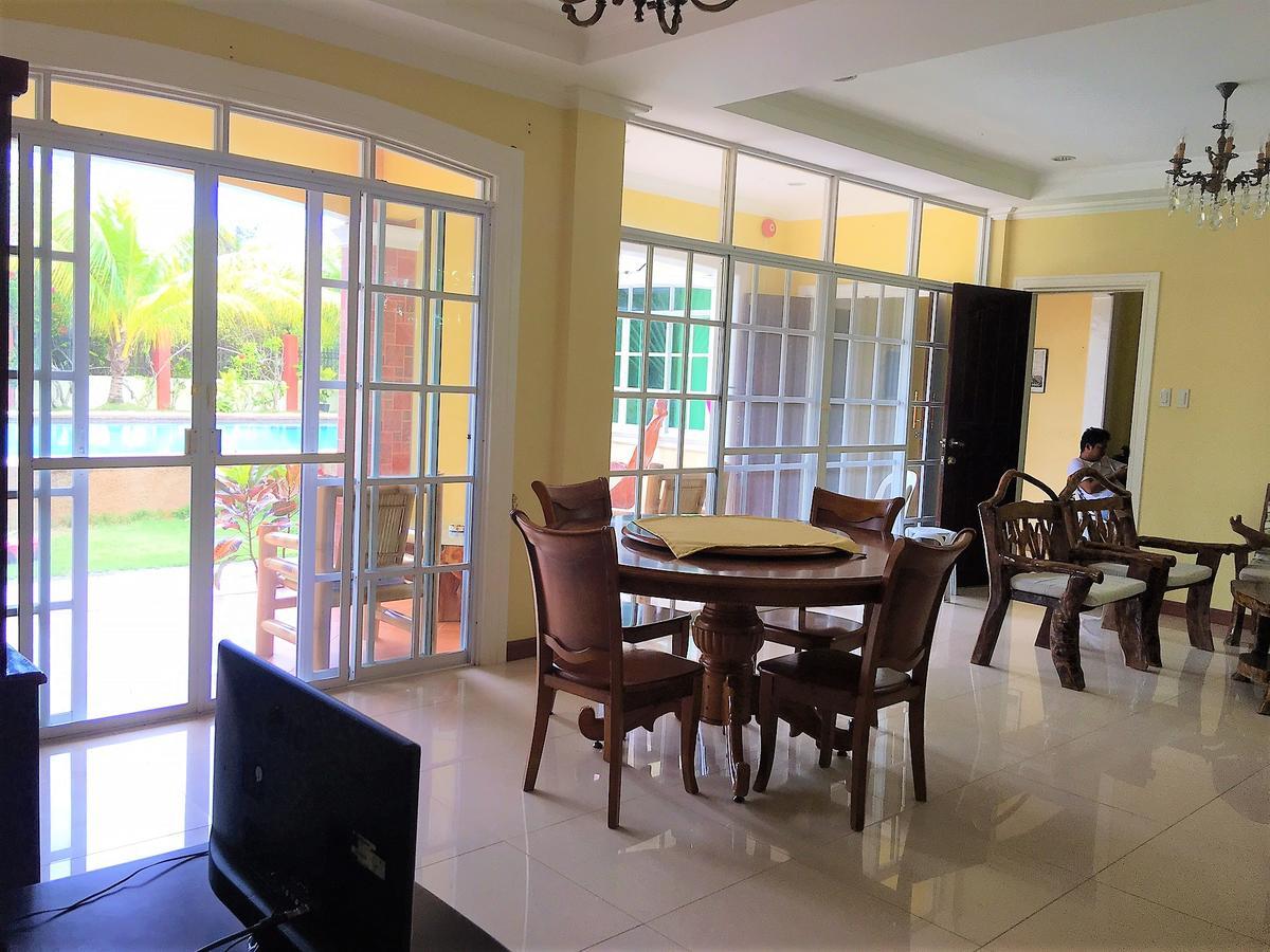 Casa Gialla Libaong Екстериор снимка