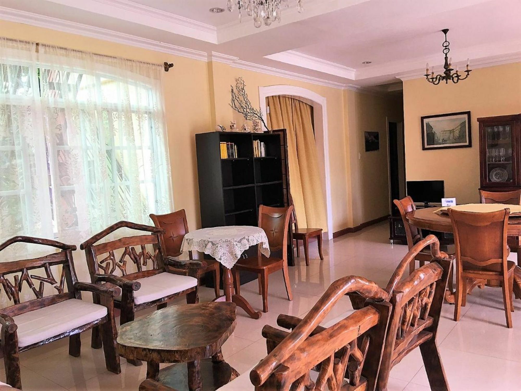 Casa Gialla Libaong Екстериор снимка