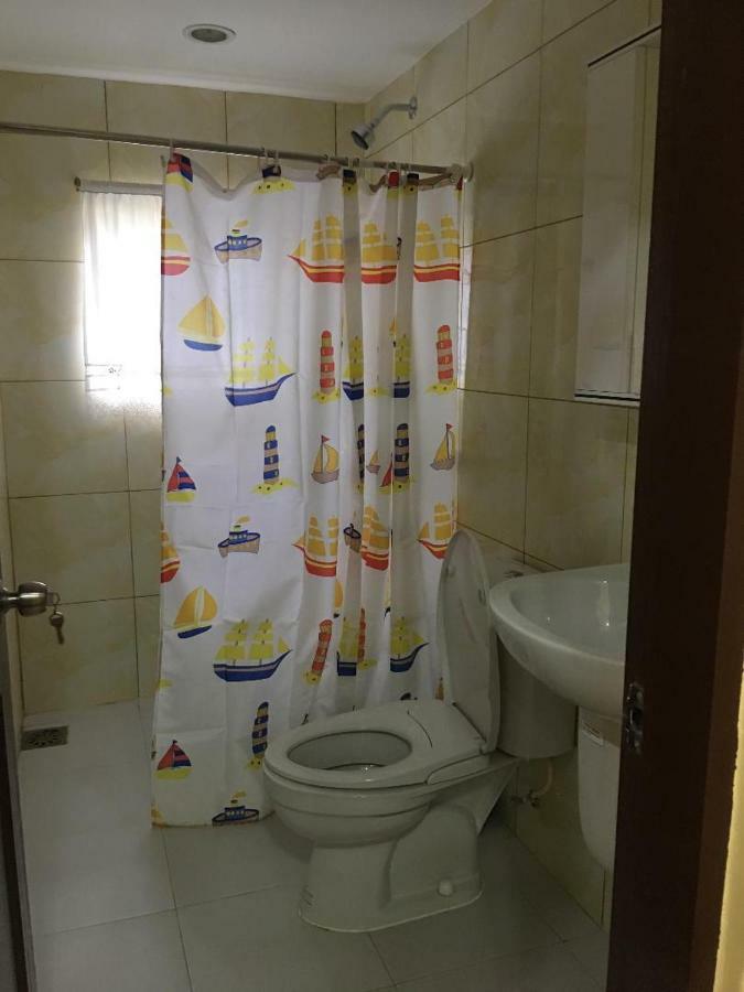 Casa Gialla Libaong Екстериор снимка