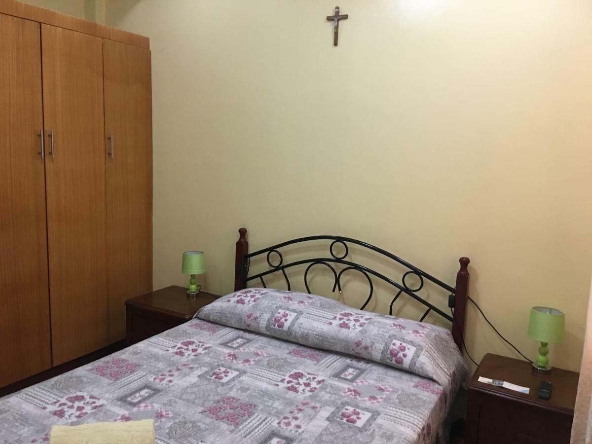 Casa Gialla Libaong Екстериор снимка